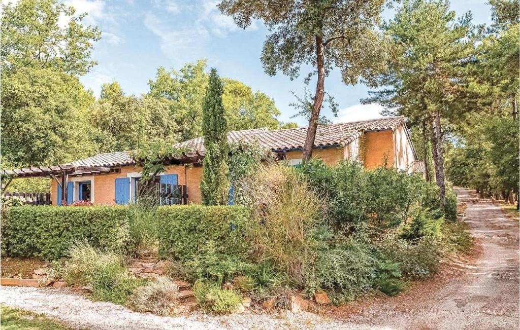 39 - Mazet Provencal Dans Village Vacances Gaujac  Exterior photo